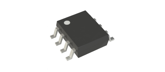 STMicroelectronics의 고효율 듀얼 연산 증폭기 및 전압 레퍼런스 칩