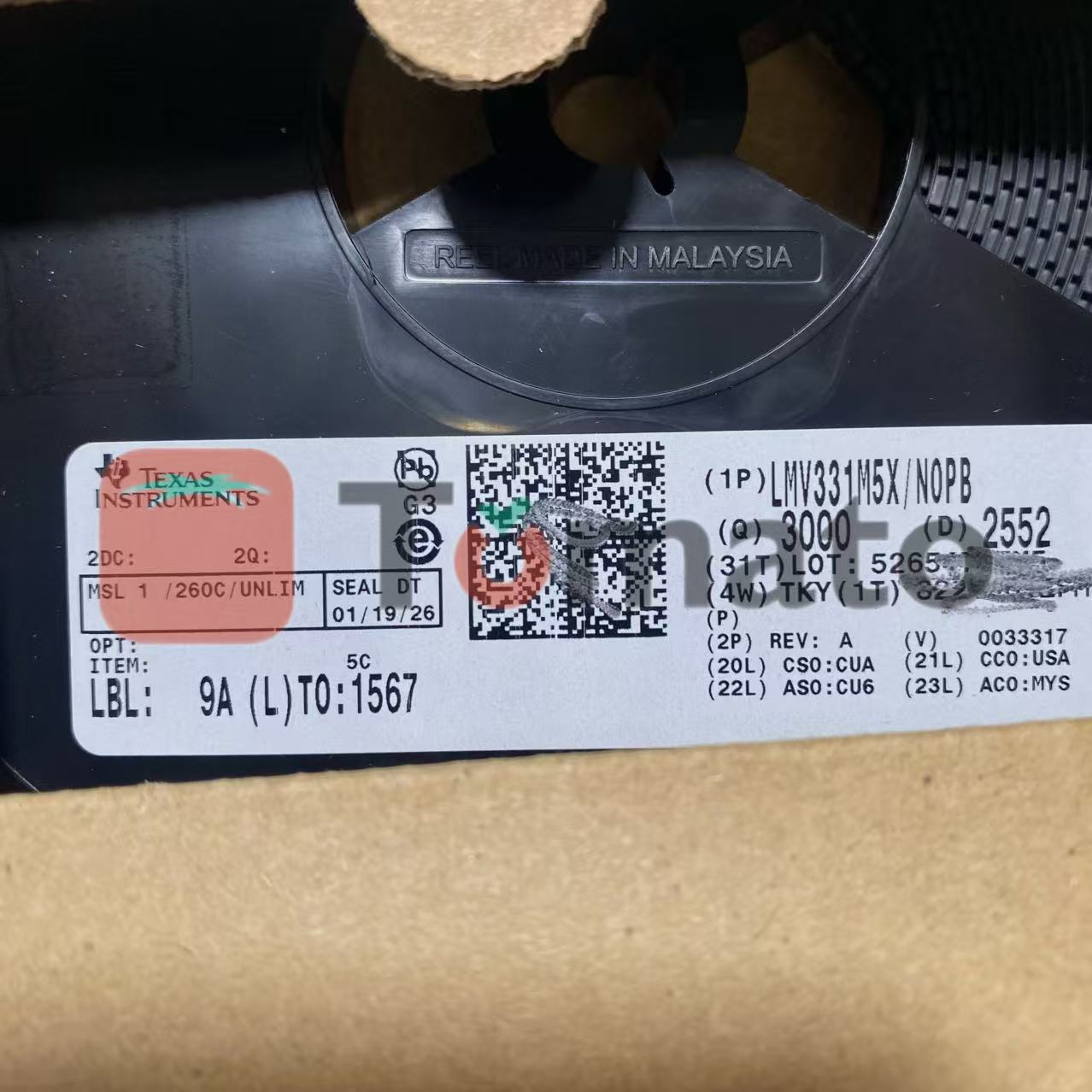 LMV331M5X/NOPB