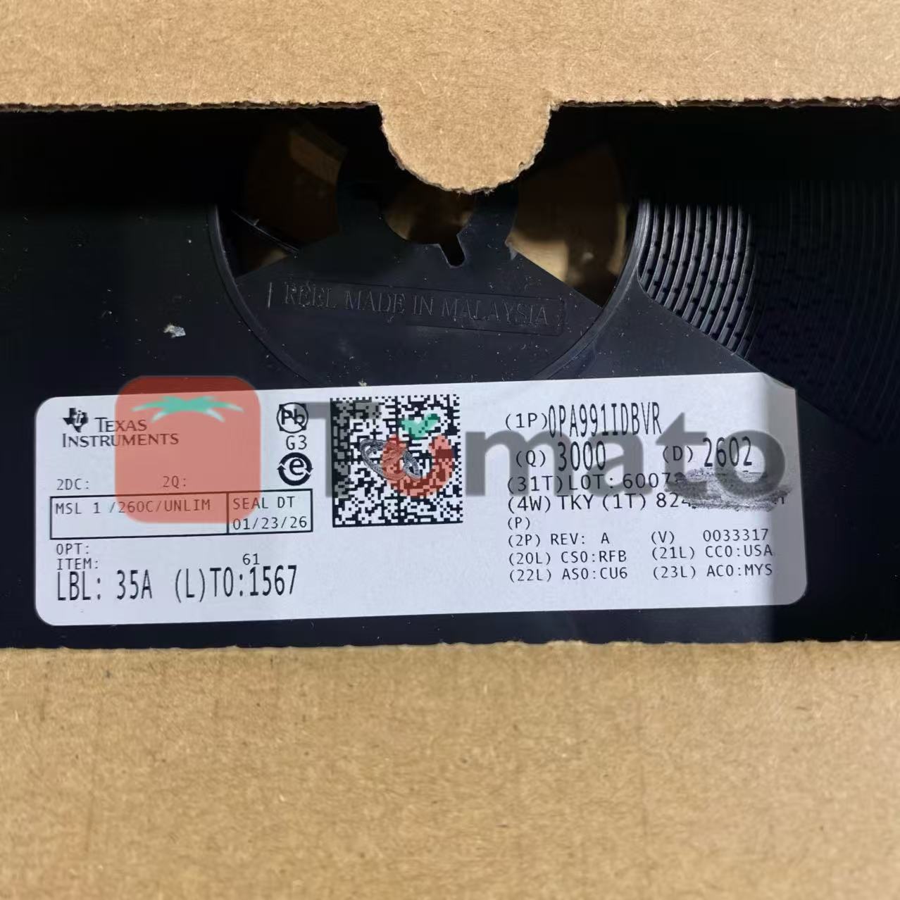OPA991IDBVR Texas Instruments