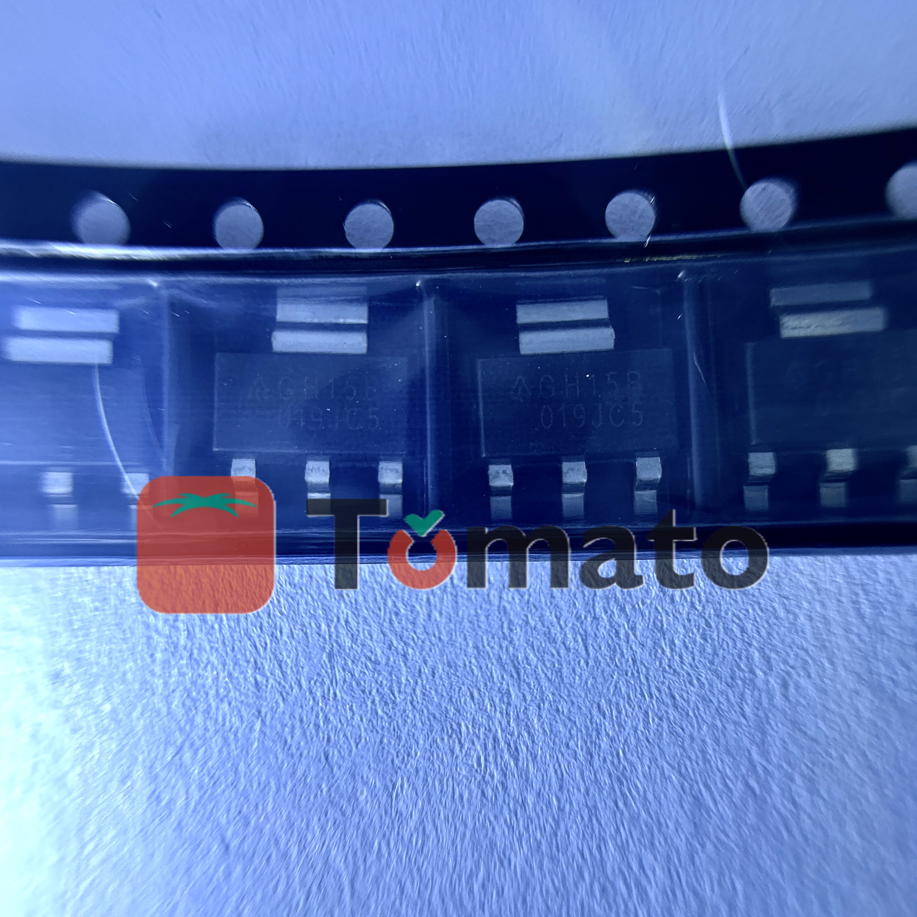 AZ1117CH-ADJTRG1 Diodes Incorporated
