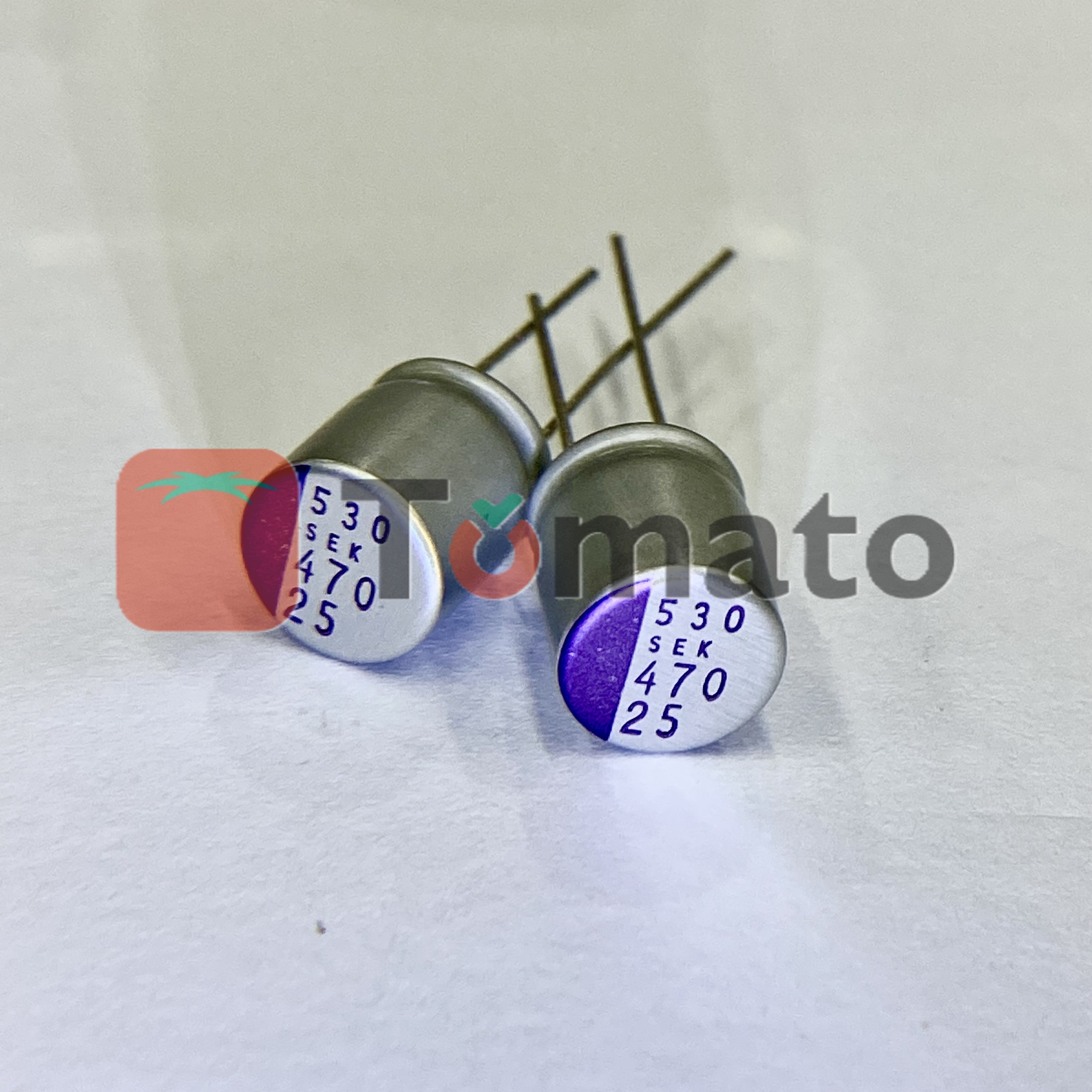 25SEK470M Panasonic Electronic Components - Semiconductor Products