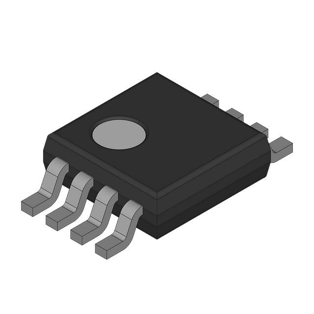 MAX6670AUB70+ MAX6670AUB70+