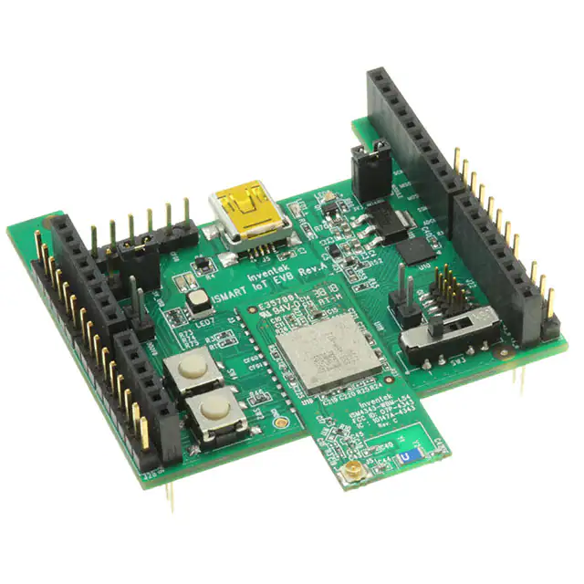 ISMART4343C-EVB ISMART4343C-EVB