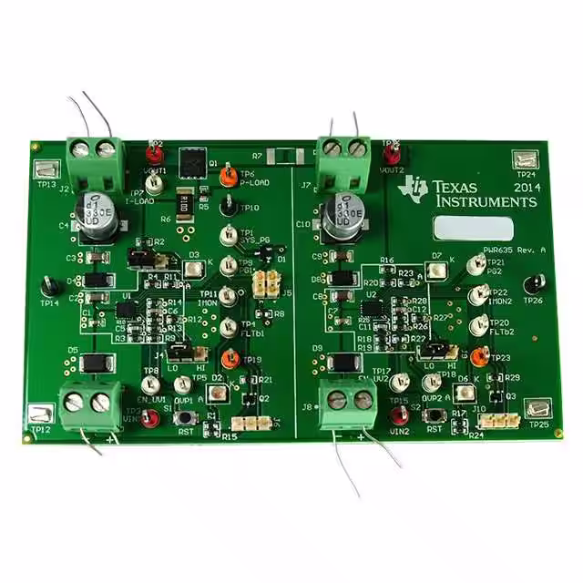 TPS25940EVM-635