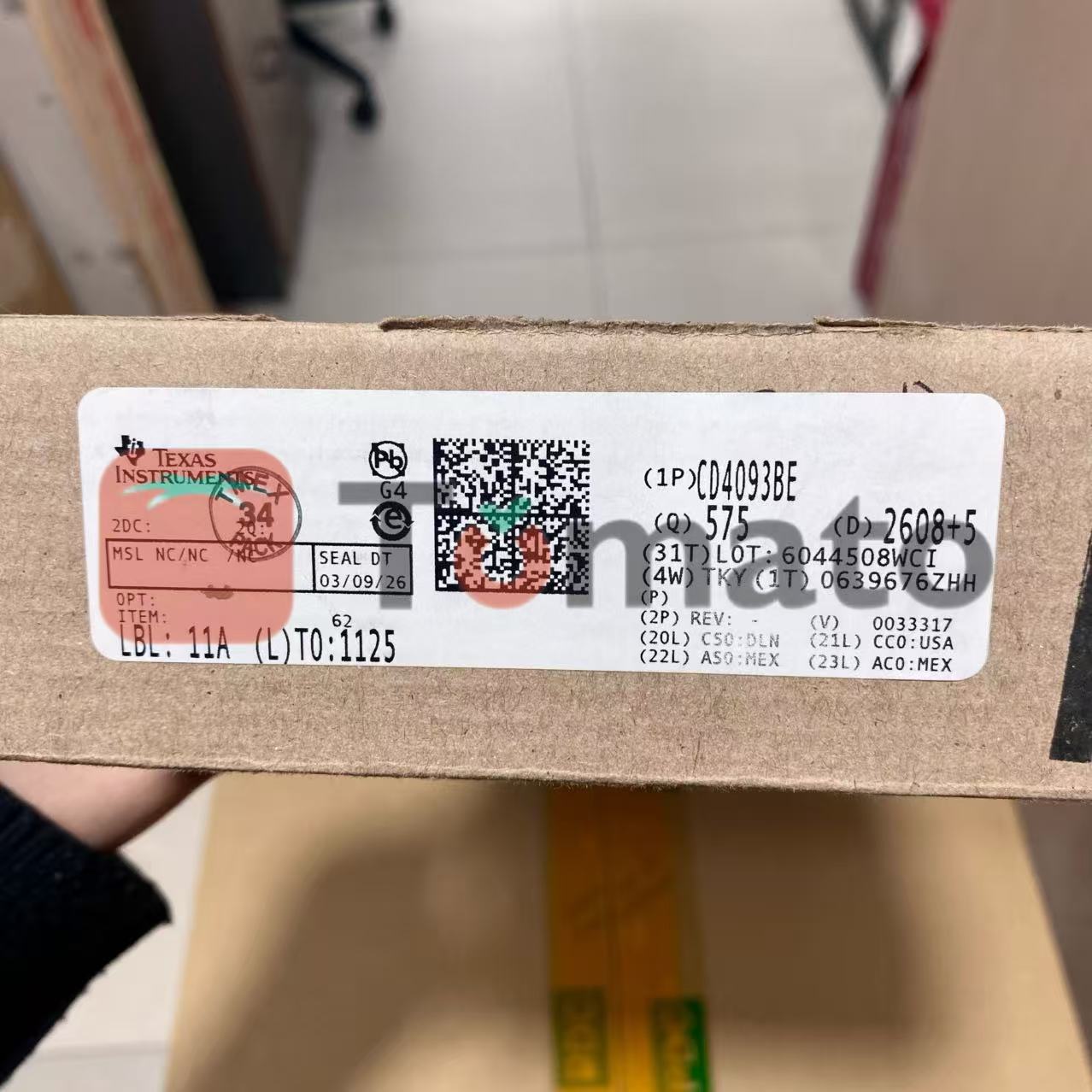CD4093BE